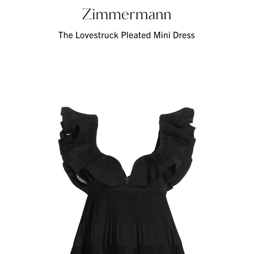 ISO: Zimmermann Lovestruck